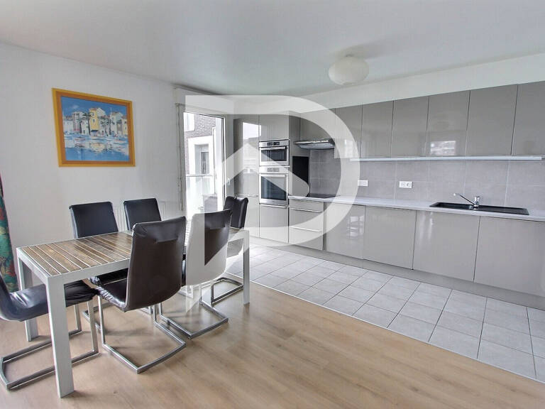 ASNIERES SUR SEINE : appartement de 4 pièces (87,36 m² Carrez... — photo 1