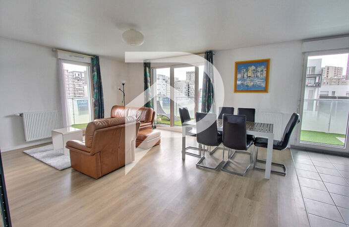 ASNIERES SUR SEINE : appartement de 4 pièces (87,36 m² Carrez... — photo 5