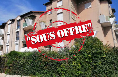 vente appartement 145 000 € à proximité de Four (38080)