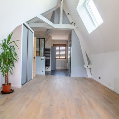 Maison 7 pièces 165 m²