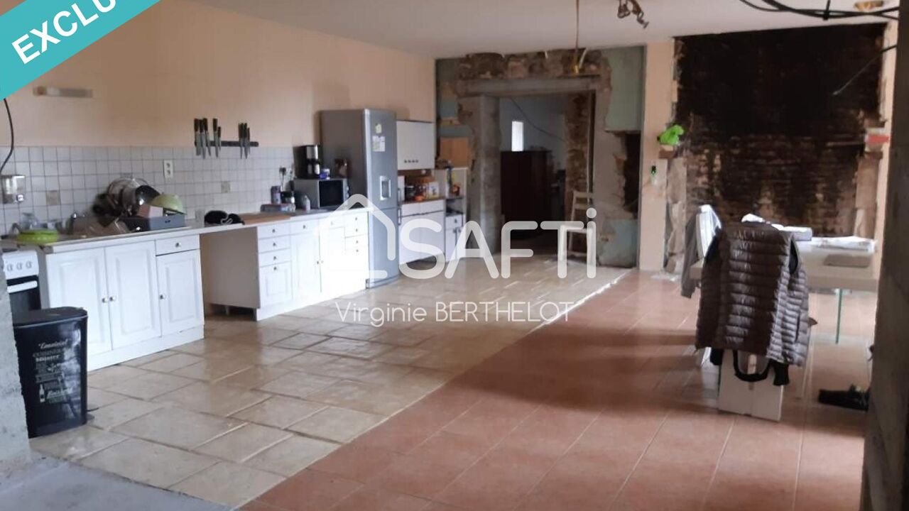 maison 4 pièces 120 m2 à vendre à Faye-sur-Ardin (79160)