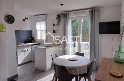 vente appartement 135 000 € à proximité de Merlimont (62155)