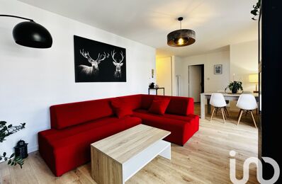 appartement 3 pièces 73 m2 à vendre à Nancy (54000)