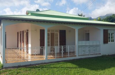 vente maison 299 000 € à proximité de Basse-Terre (97100)