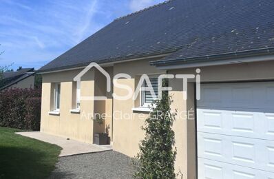 vente maison 181 565 € à proximité de Moitron-sur-Sarthe (72170)