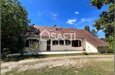 maison 8 pièces 158 m2 à vendre à Romorantin-Lanthenay (41200)