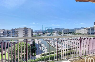 vente appartement 570 000 € à proximité de Théoule-sur-Mer (06590)