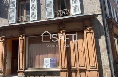 vente maison 118 000 € à proximité de Bourg-Lastic (63760)