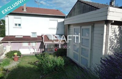 vente maison 245 000 € à proximité de Sexey-les-Bois (54840)