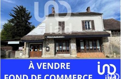 vente commerce 120 000 € à proximité de Nanteuil-Lès-Meaux (77100)