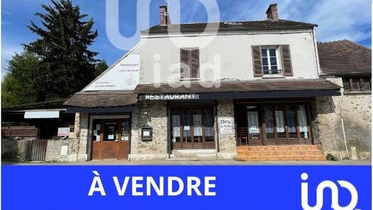 commerce  pièces 114 m2 à vendre à Pommeuse (77515)