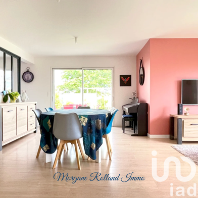 Maison 6 pièces 112 m²