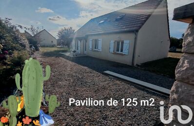 vente maison 224 500 € à proximité de Connerré (72160)