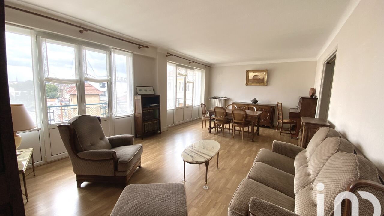 appartement 4 pièces 103 m2 à vendre à Nancy (54000)