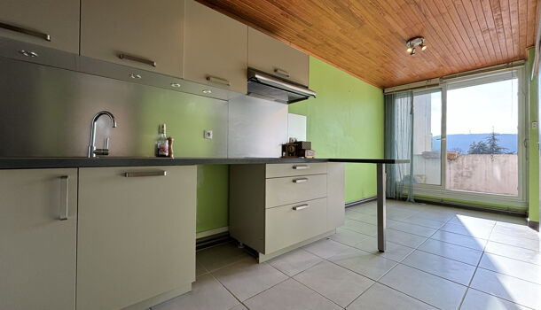 Appartement 7 pièces  à vendre Échirolles 38130