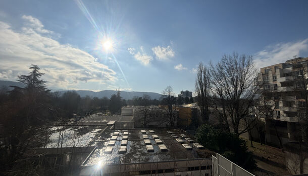 Appartement 7 pièces  à vendre Échirolles 38130