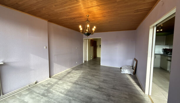 Appartement 7 pièces  à vendre Échirolles 38130