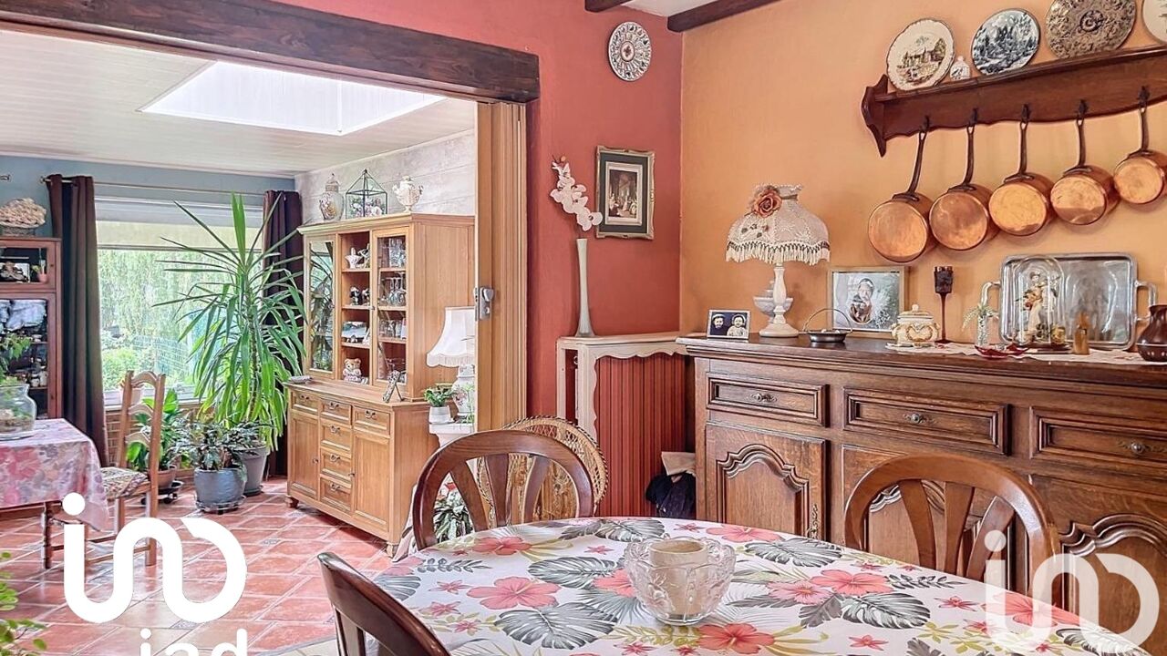 maison 5 pièces 110 m2 à vendre à Wavrin (59136)