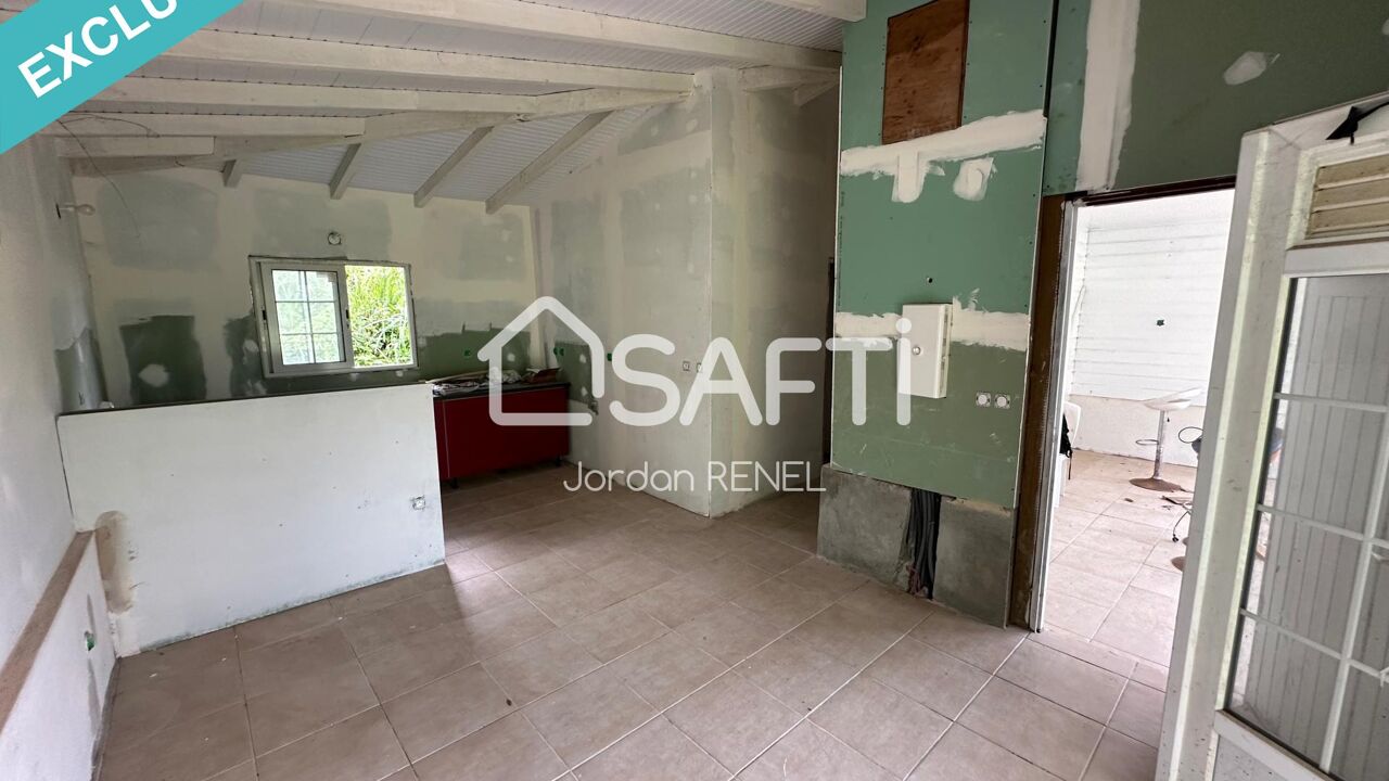 maison 6 pièces 137 m2 à vendre à Saint-Esprit (97270)