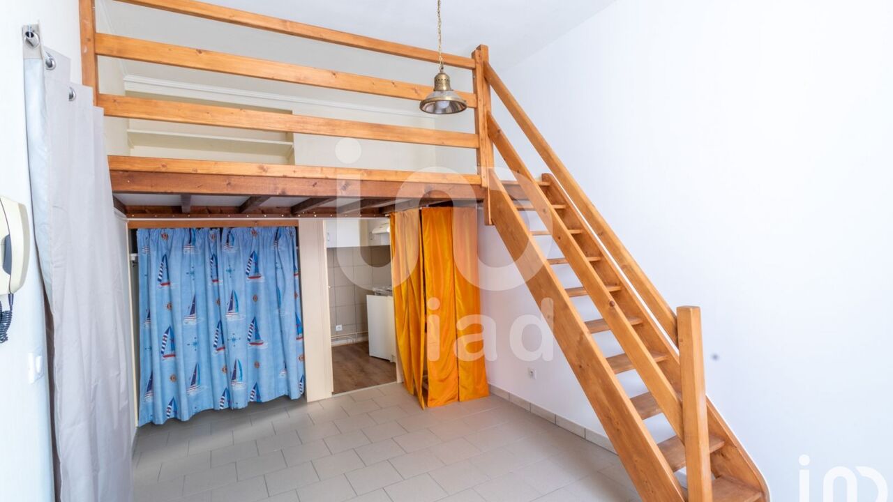 appartement 1 pièces 18 m2 à louer à Lorris (45260)