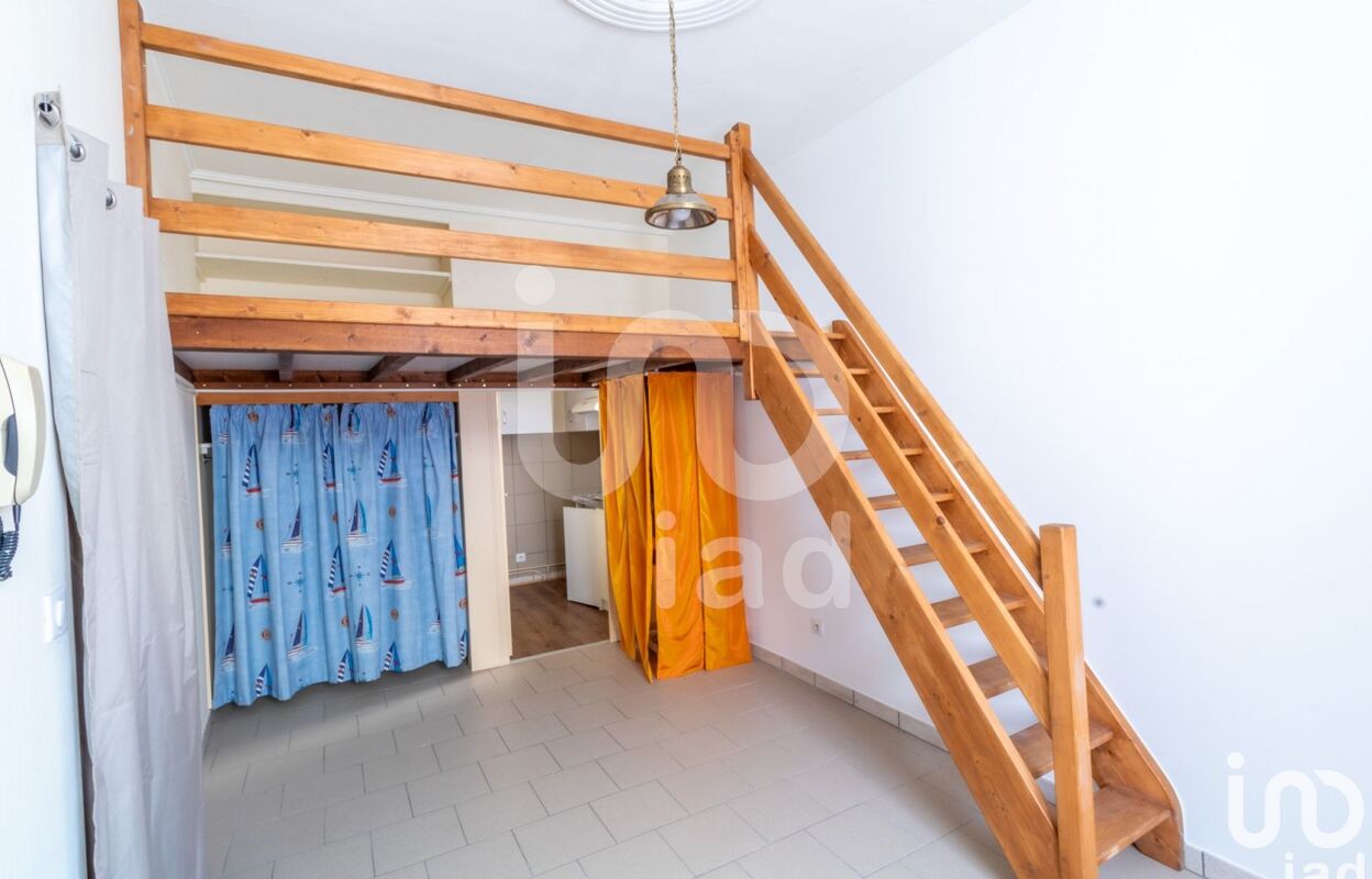 appartement 1 pièces 18 m2 à louer à Lorris (45260)