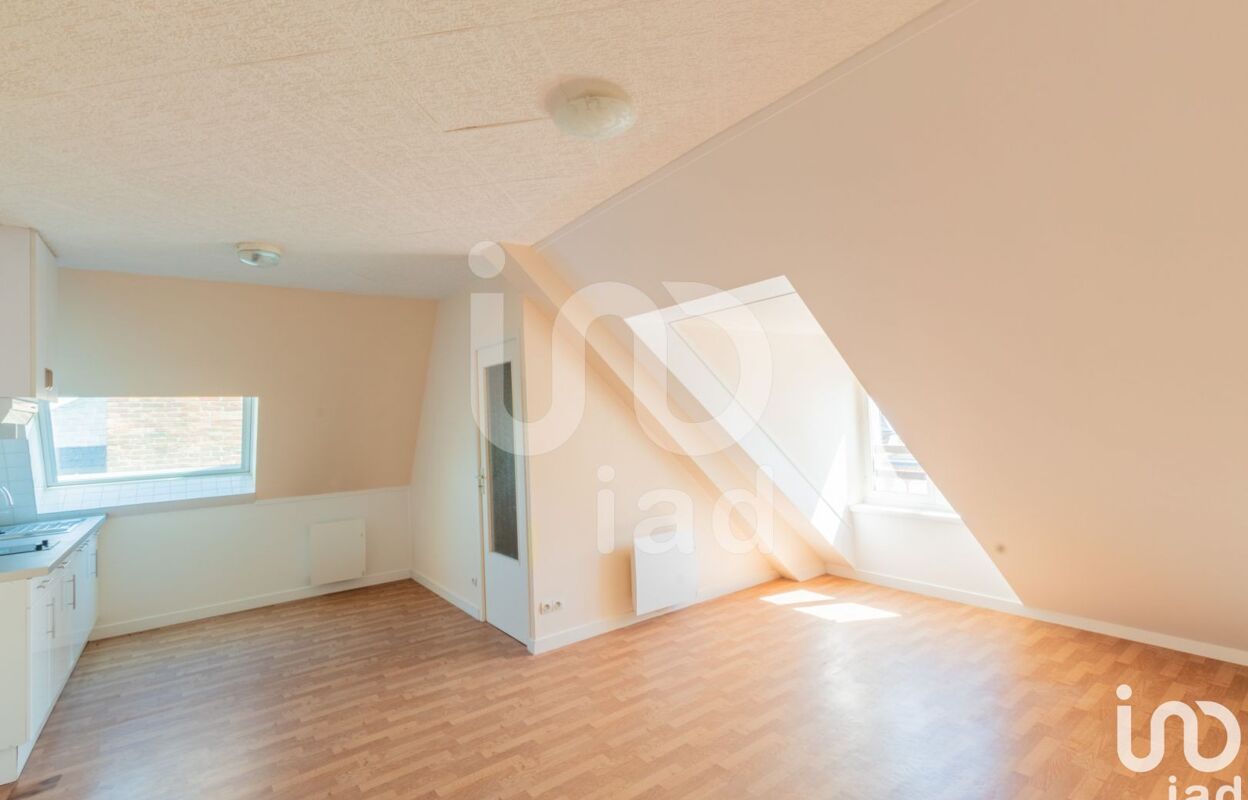 appartement 2 pièces 33 m2 à louer à Lorris (45260)