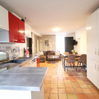 Maison 4 pièces 74 m²