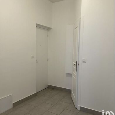 Appartement 2 pièces 30 m²