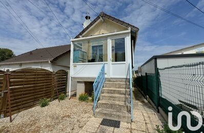 vente maison 170 000 € à proximité de Dammartin-sur-Tigeaux (77163)