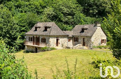 vente maison 253 000 € à proximité de Saint-Pierre-de-Nogaret (48340)
