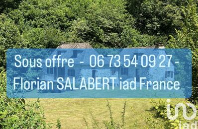 vente maison 253 000 € à proximité de Banassac-Canilhac (48500)