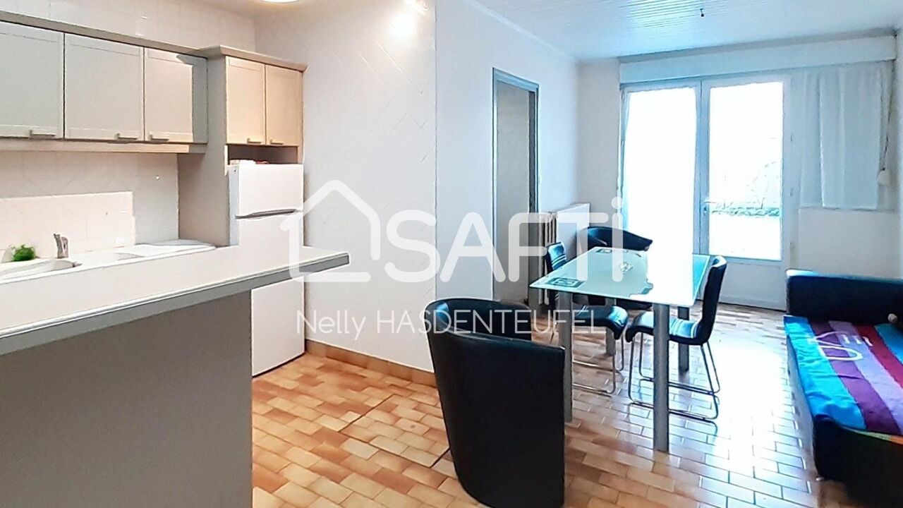 maison 5 pièces 107 m2 à vendre à Valenciennes (59300)