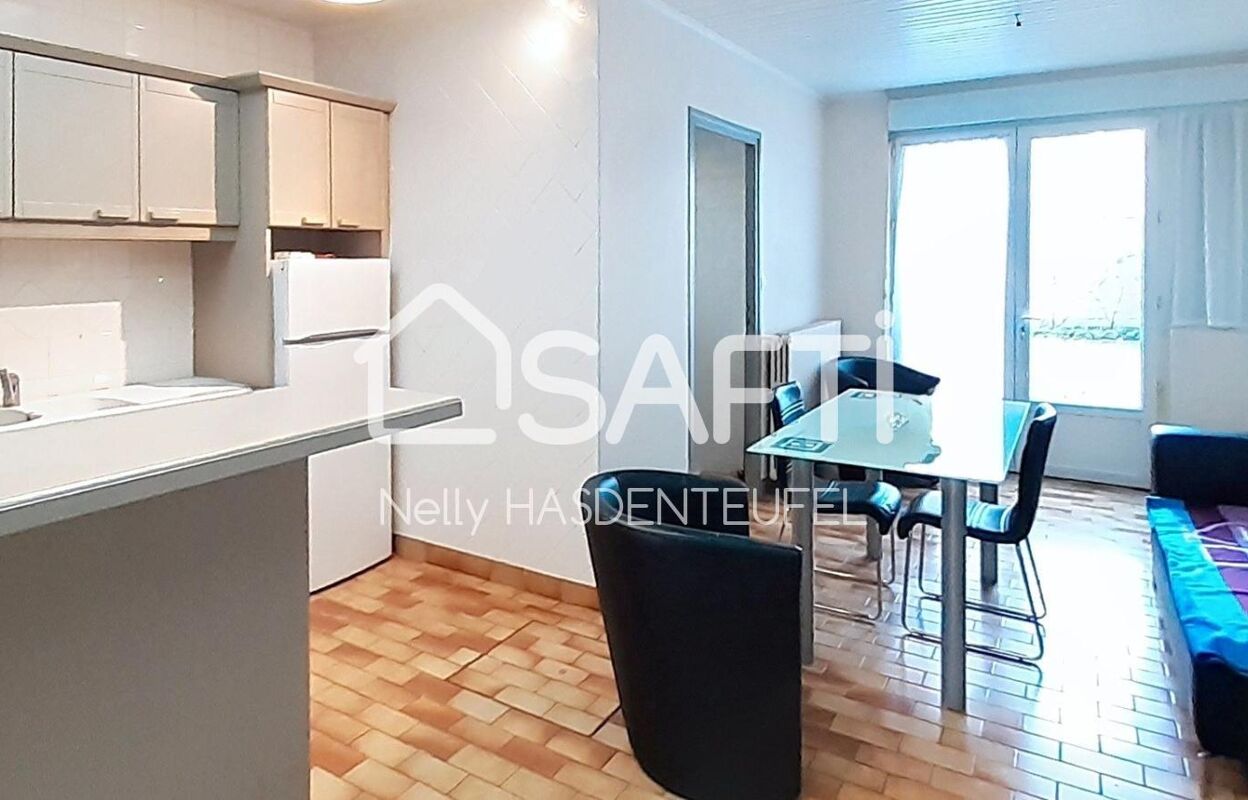 maison 5 pièces 107 m2 à vendre à Valenciennes (59300)