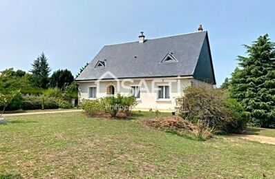 vente maison 279 000 € à proximité de Orbigny (37460)