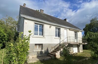 vente maison 178 010 € à proximité de Bouvron (44130)