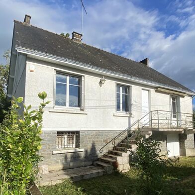 Maison 5 pièces 94 m²