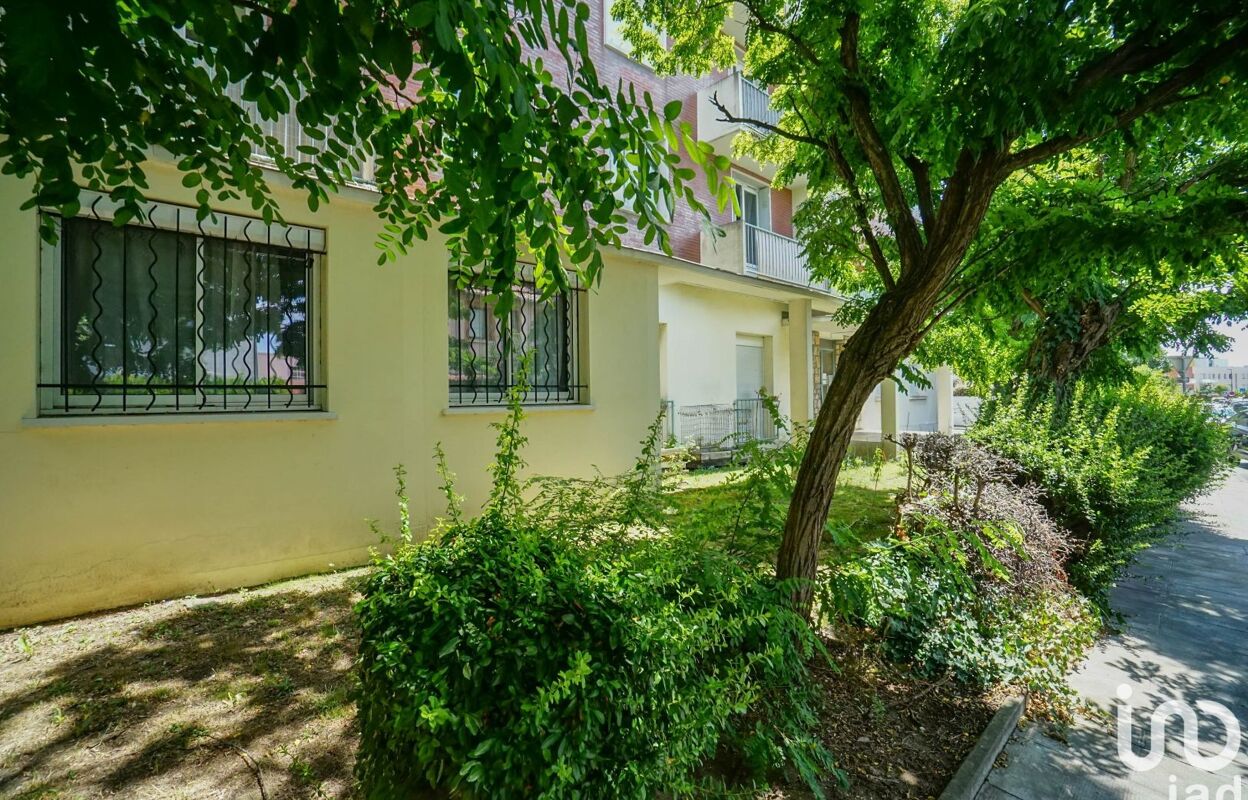 appartement 3 pièces 49 m2 à vendre à Toulouse (31400)