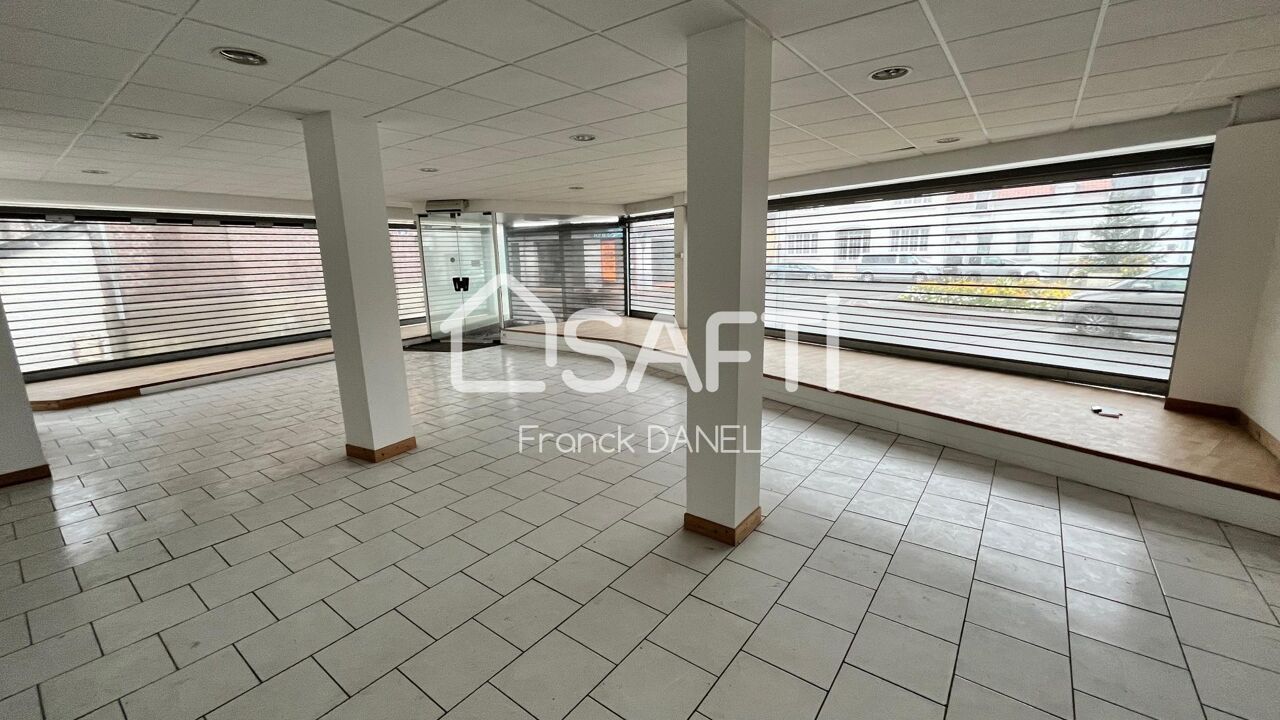 commerce 1 pièces 150 m2 à vendre à Berck (62600)