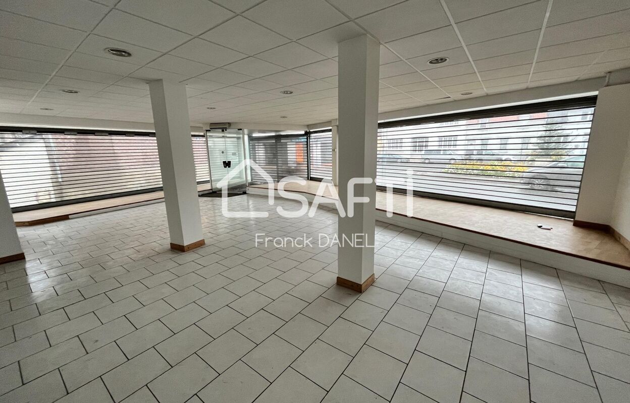 commerce 1 pièces 150 m2 à vendre à Berck (62600)