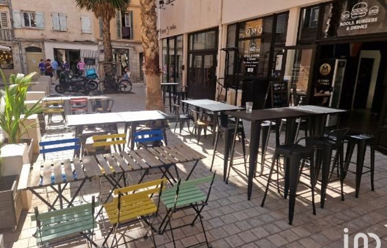 commerce  pièces 130 m2 à vendre à Toulon (83000)