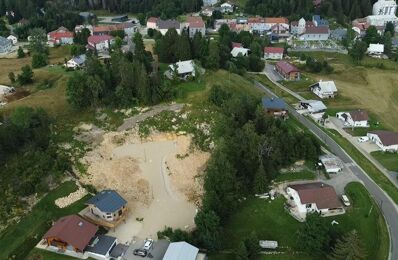 vente terrain 140 600 € à proximité de Coteaux du Lizon (39170)