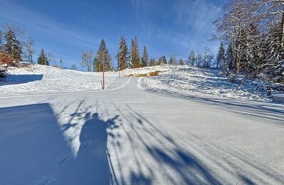 vente terrain 140 600 € à proximité de Grilly (01220)