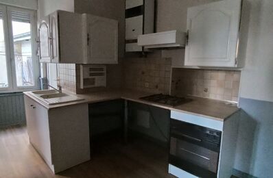 location appartement 445 € CC /mois à proximité de Saint-Just-Malmont (43240)