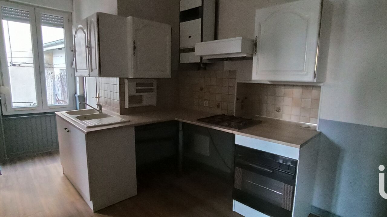 appartement 3 pièces 48 m2 à louer à Saint-Étienne (42000)