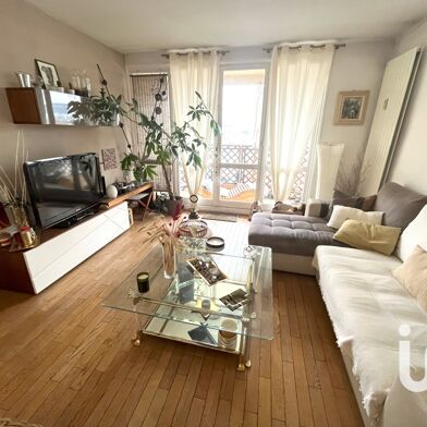 Appartement 3 pièces 71 m²