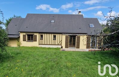 vente maison 269 000 € à proximité de Airan (14370)