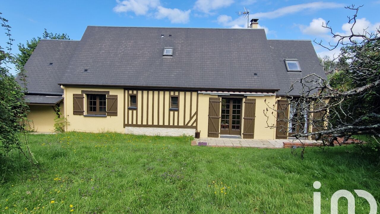 maison 5 pièces 110 m2 à vendre à Dozulé (14430)