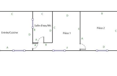 vente appartement 99 000 € à proximité de Florensac (34510)