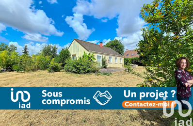 vente maison 299 000 € à proximité de Sermaise (91530)