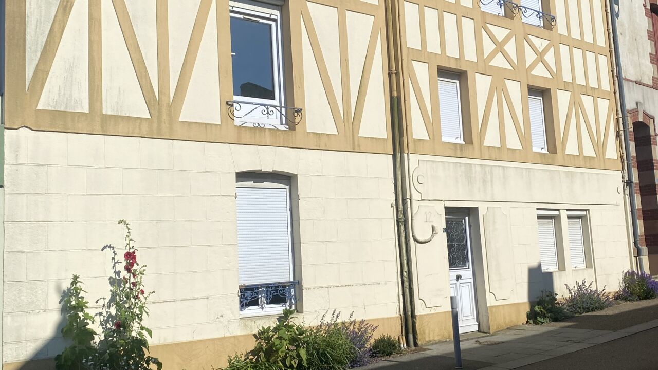 appartement 1 pièces 20 m2 à vendre à Étables-sur-Mer (22680)